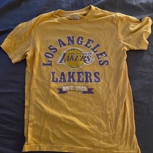 Vintage Lakers T-shirt